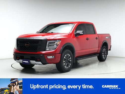 2022 Nissan Titan PRO-4X