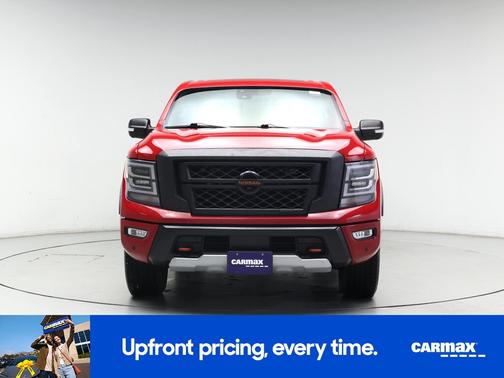 2022 Nissan Titan PRO-4X
