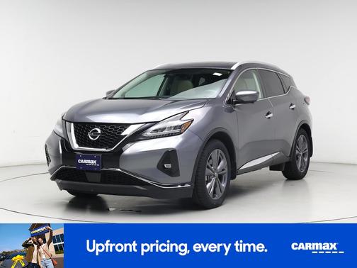 2020 Nissan Murano Platinum