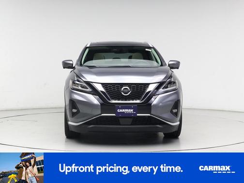 2020 Nissan Murano Platinum