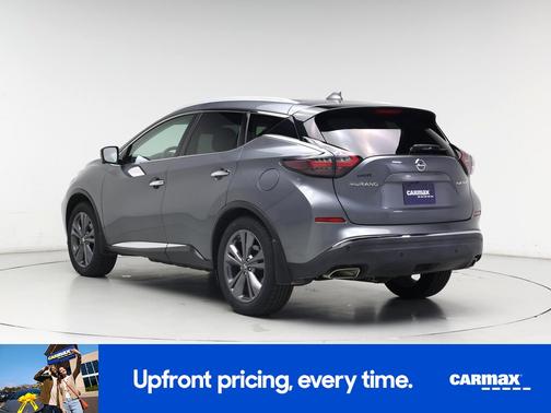 2020 Nissan Murano Platinum