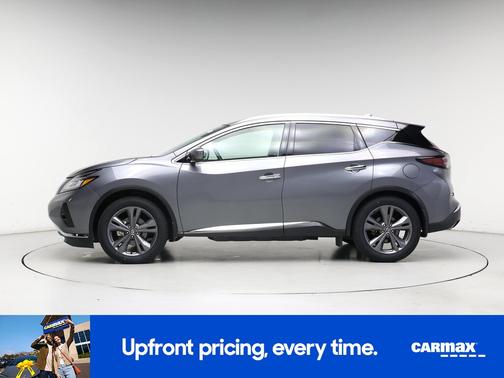 2020 Nissan Murano Platinum