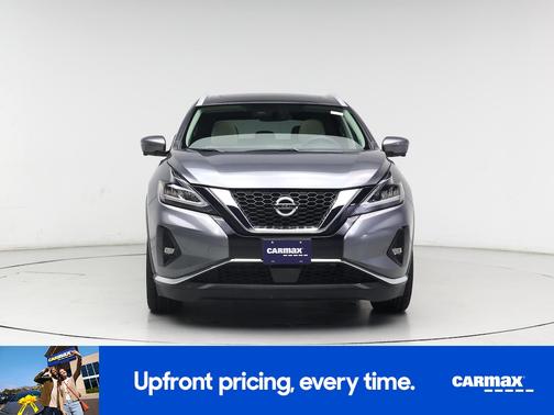 2020 Nissan Murano Platinum