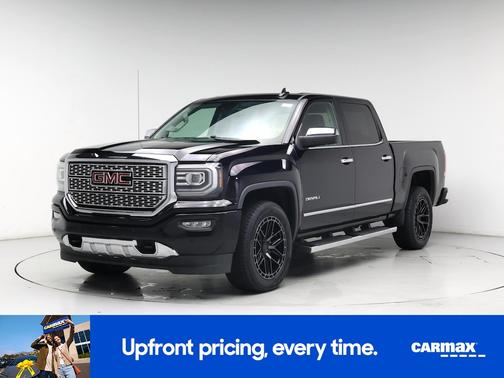 2016 GMC Sierra 1500 Denali