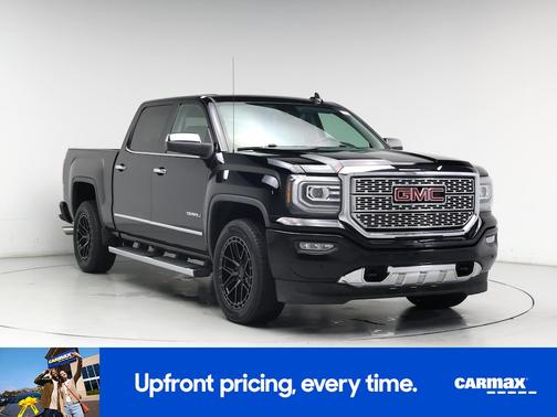 2016 GMC Sierra 1500 Denali