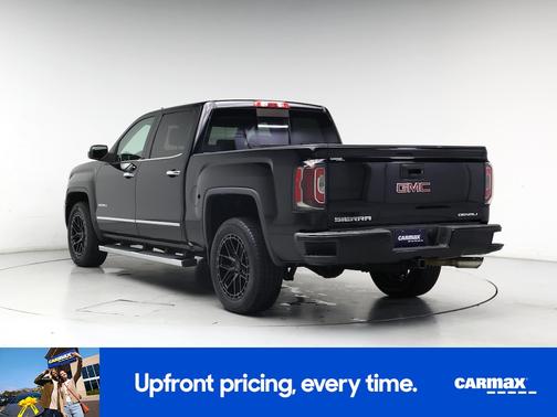 2016 GMC Sierra 1500 Denali
