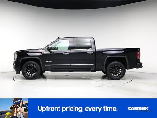 2016 GMC Sierra 1500 Denali