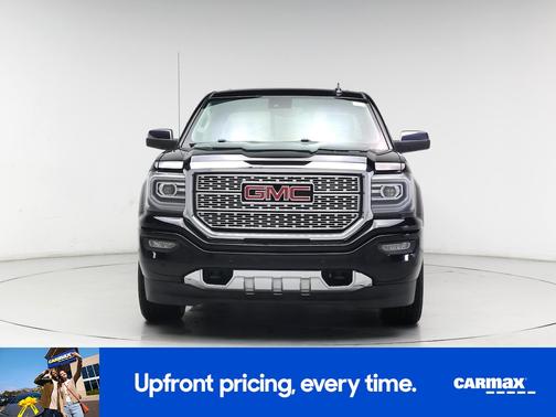2016 GMC Sierra 1500 Denali