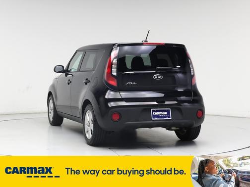 2018 Kia Soul