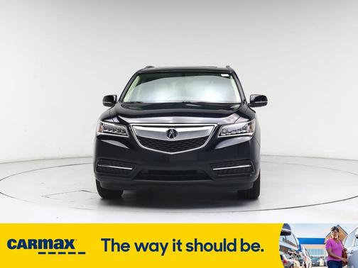 2016 Acura MDX