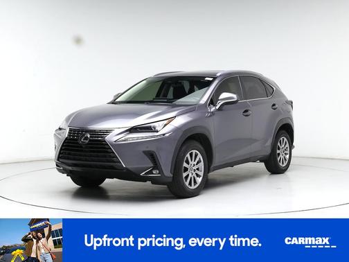 2021 Lexus NX 300 NX 300