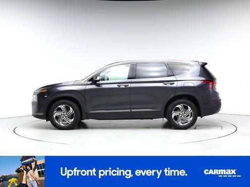 Gray 2023 Hyundai SANTA FE SEL