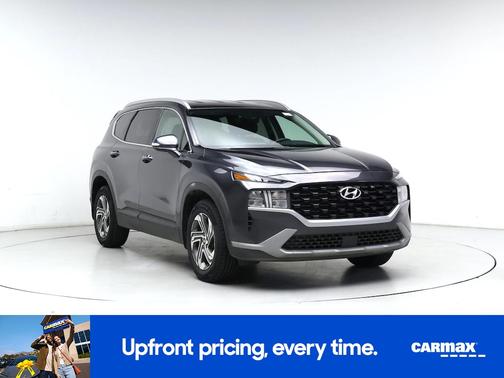 Gray 2023 Hyundai SANTA FE SEL