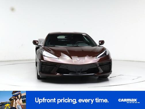 2023 Chevrolet Corvette Stingray 1LT