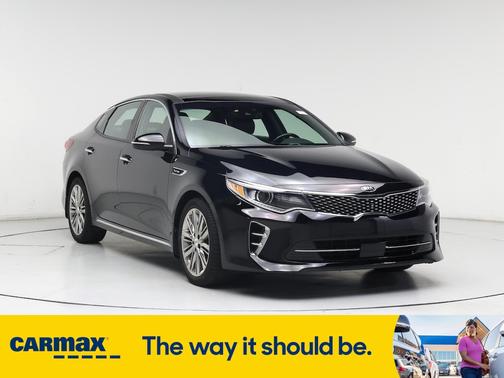 2016 Kia Optima SXL