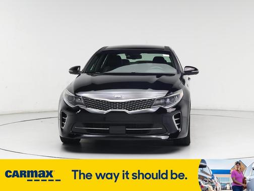 2016 Kia Optima SXL