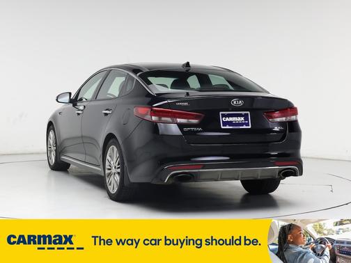 2016 Kia Optima SXL