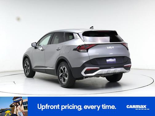 2025 Kia Sportage LX