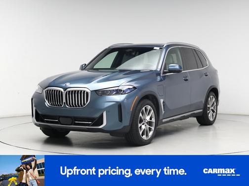 2024 BMW X5 PHEV xDrive50e