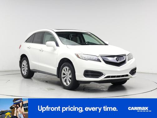 2018 Acura RDX w/AcuraWatch Plus
