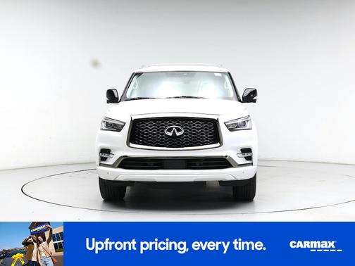 2021 INFINITI QX80 Luxe