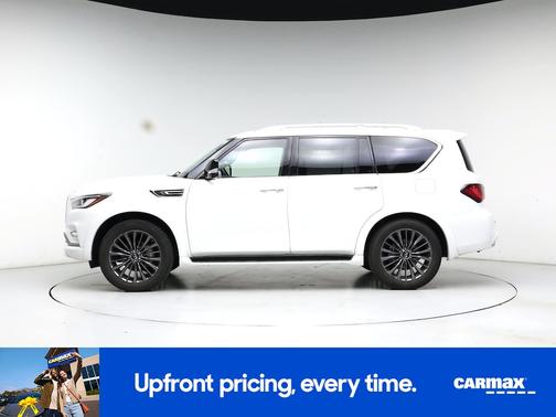 2021 INFINITI QX80 Luxe