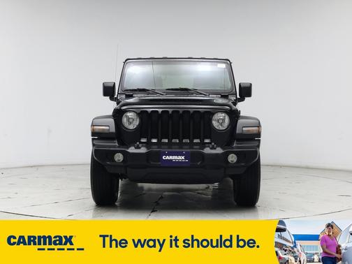 2022 Jeep Wrangler Unlimited Sport S