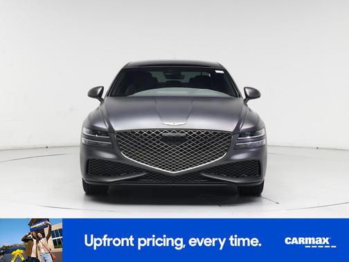 2023 Genesis G80 