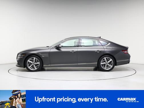 2023 Genesis G80 