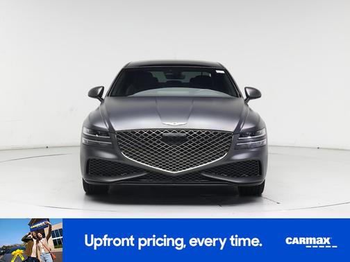 2023 Genesis G80