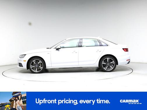 2017 Audi A4 Premium Plus