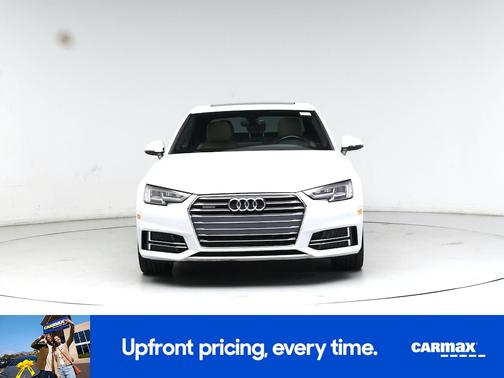 2017 Audi A4 Premium Plus