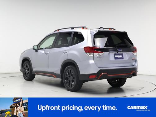 2024 Subaru Forester Sport