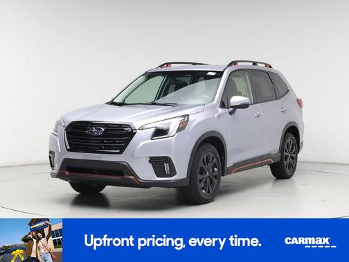 2024 Subaru Forester Sport