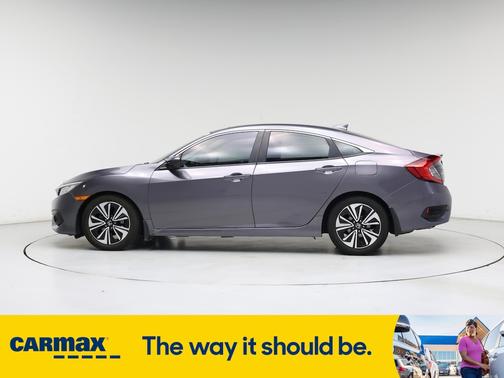 2016 Honda Civic EX-T