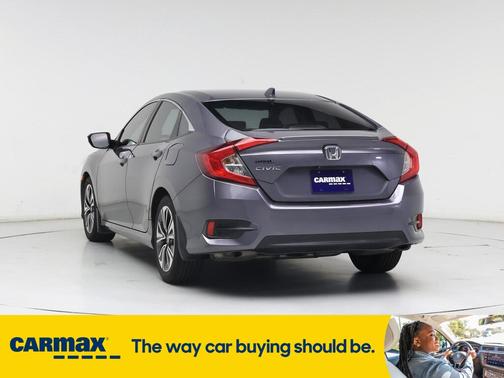 2016 Honda Civic EX-T