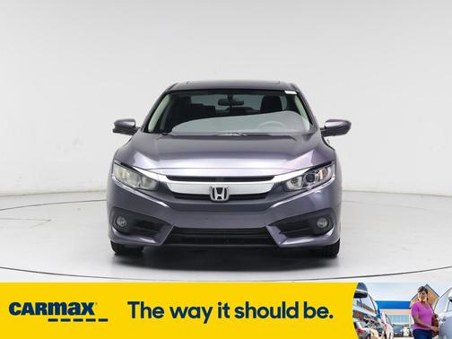 2016 Honda Civic EX-T