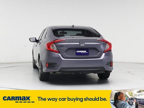 2016 Honda Civic EX-T