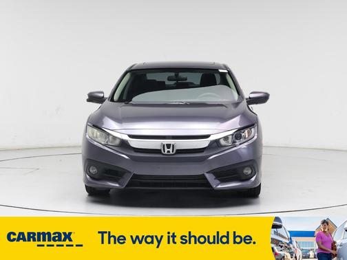 2016 Honda Civic EX-T
