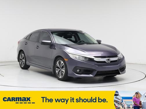 2016 Honda Civic EX-T