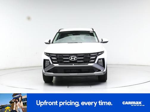 2025 Hyundai TUCSON Hybrid Blue