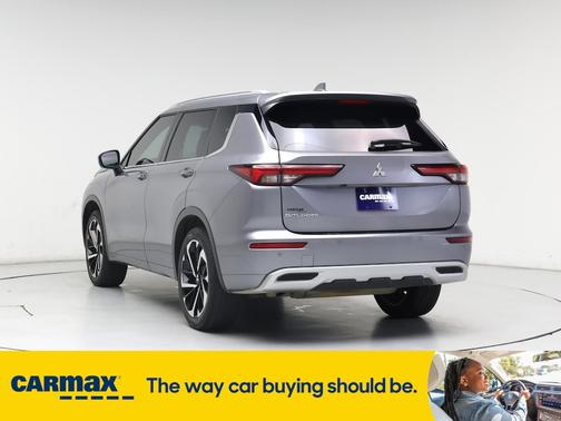 2023 Mitsubishi Outlander SEL