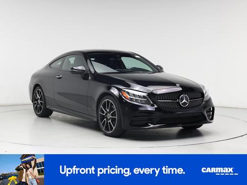 2021 Mercedes-Benz C-Class