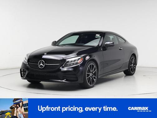 2021 Mercedes-Benz C-Class