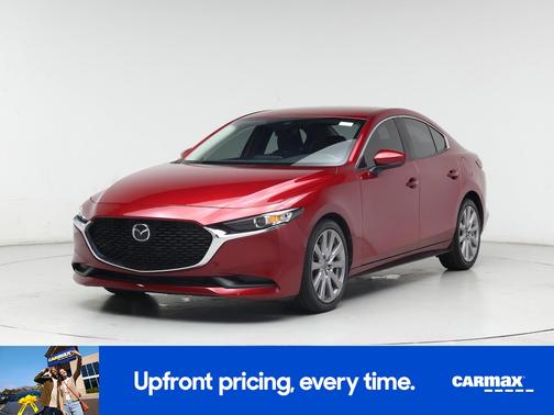 2020 Mazda Mazda3 Select