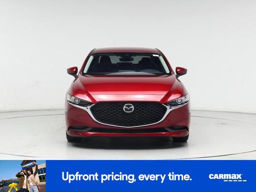 2020 Mazda Mazda3 Select