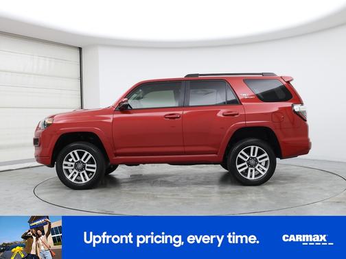 2022 Toyota 4Runner TRD Sport