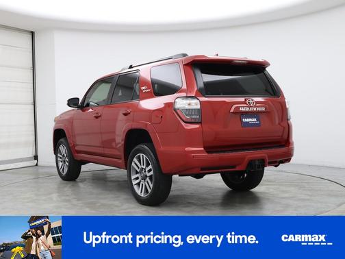 2022 Toyota 4Runner TRD Sport