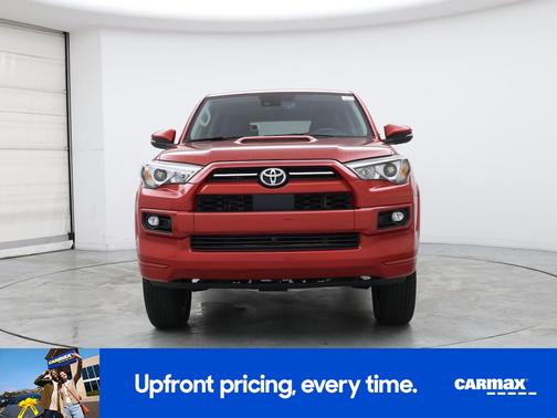 2022 Toyota 4Runner TRD Sport