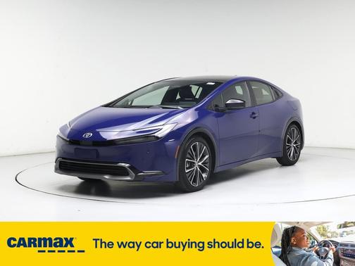 2023 Toyota Prius Limited
